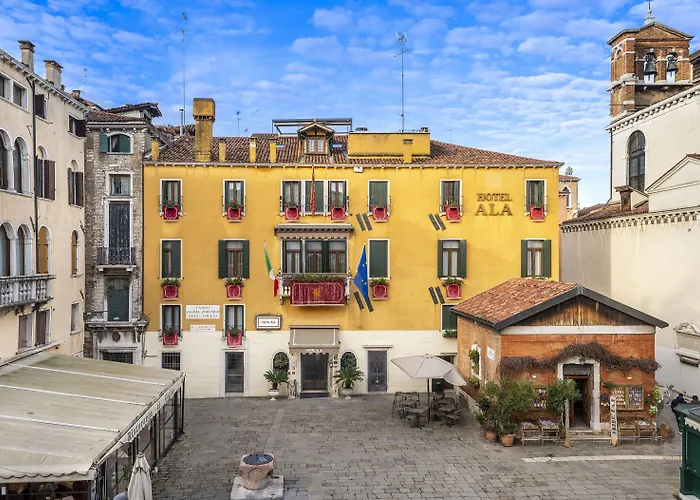 Unahotels Ala -Adults 16Hotel Venise